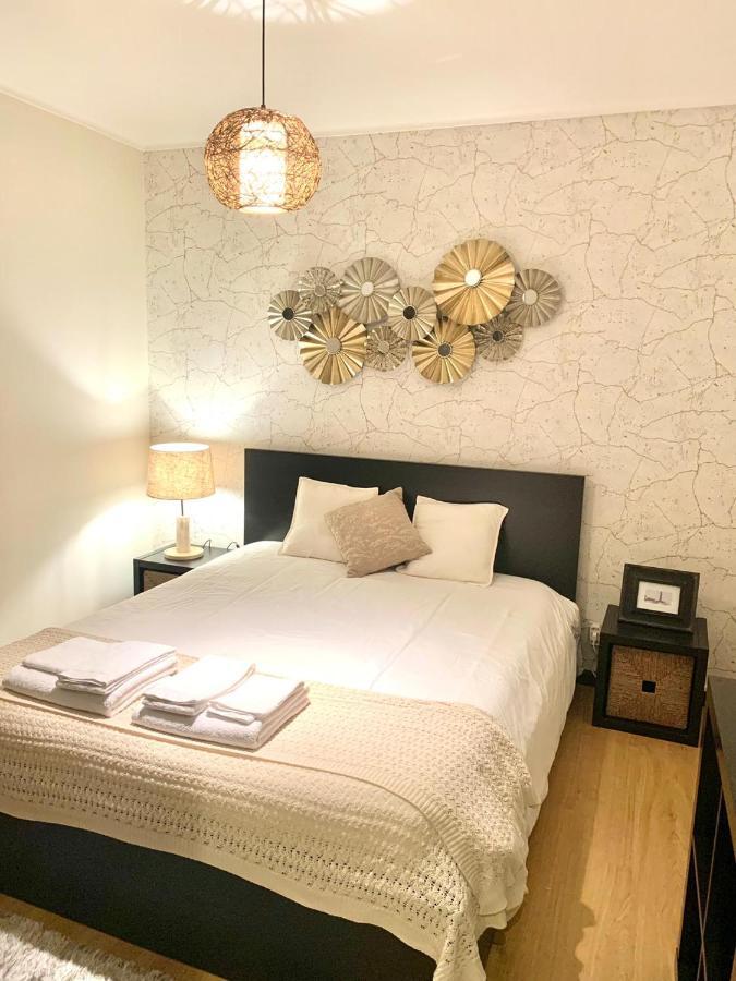 Diamante Azul Barra Beach Apartment Bagian luar foto