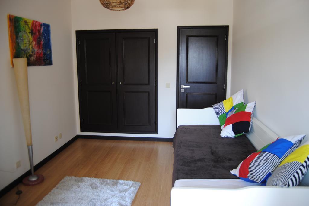 Diamante Azul Barra Beach Apartment Bagian luar foto