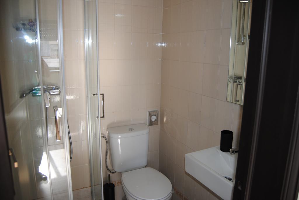 Diamante Azul Barra Beach Apartment Bagian luar foto