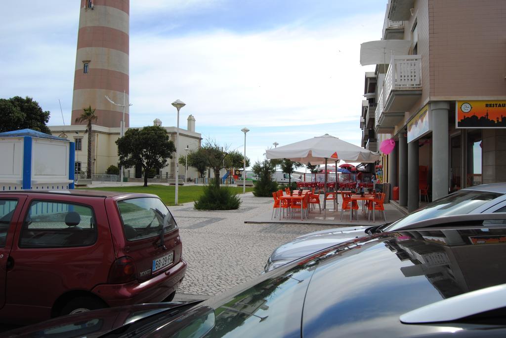 Diamante Azul Barra Beach Apartment Bagian luar foto